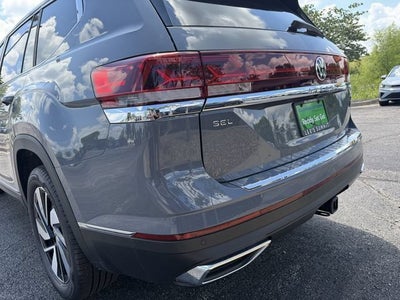 2026 Volkswagen Atlas 2.0T SEL