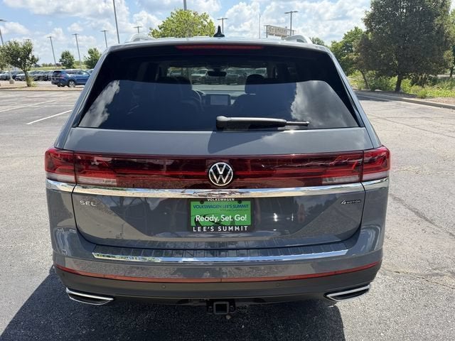 2026 Volkswagen Atlas 2.0T SEL
