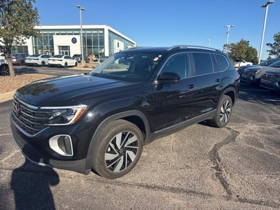2025 Volkswagen Atlas 2.0T SEL