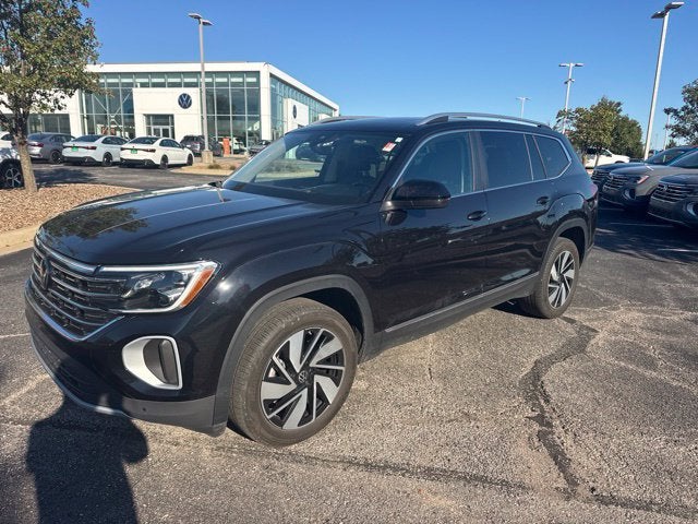 2025 Volkswagen Atlas 2.0T SEL