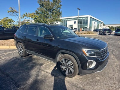 2025 Volkswagen Atlas 2.0T SEL