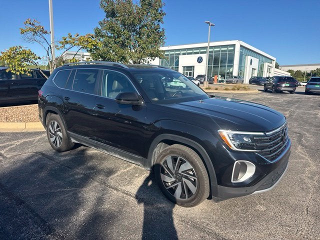 2025 Volkswagen Atlas 2.0T SEL