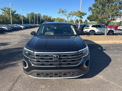 2025 Volkswagen Atlas 2.0T SEL