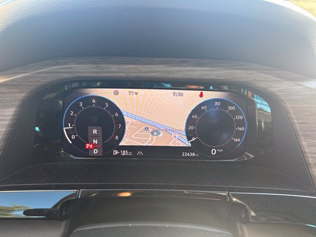 2025 Volkswagen Atlas 2.0T SEL
