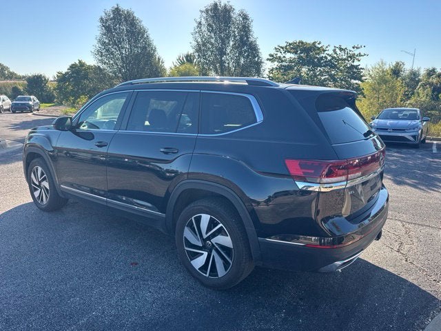 2025 Volkswagen Atlas 2.0T SEL