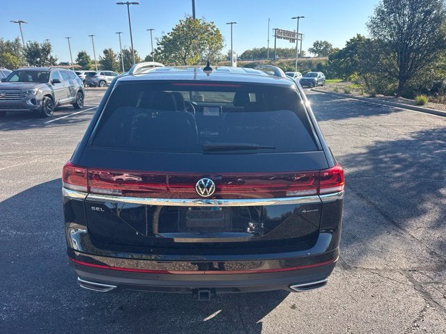 2025 Volkswagen Atlas 2.0T SEL