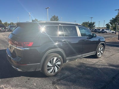 2025 Volkswagen Atlas 2.0T SEL
