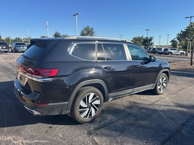 2025 Volkswagen Atlas 2.0T SEL