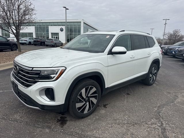 2025 Volkswagen Atlas 2.0T SEL