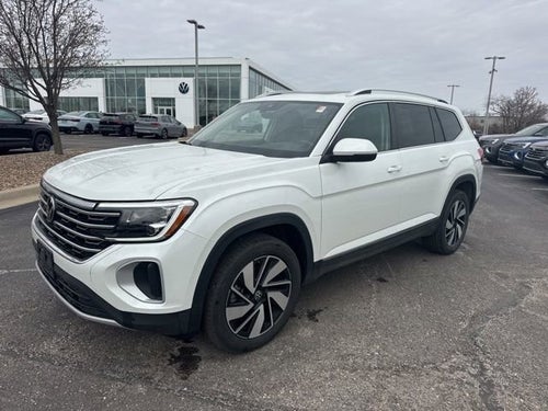 2025 Volkswagen Atlas 2.0T SEL