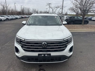 2025 Volkswagen Atlas 2.0T SEL