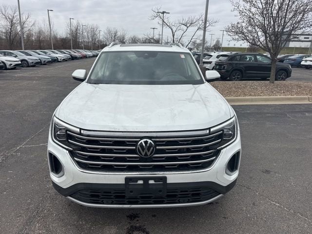 2025 Volkswagen Atlas 2.0T SEL