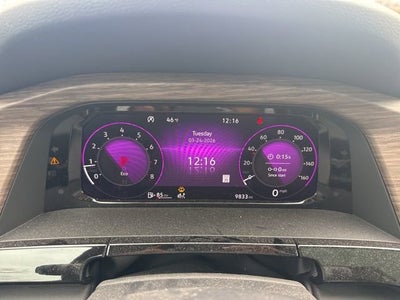 2025 Volkswagen Atlas 2.0T SEL