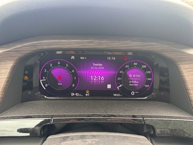 2025 Volkswagen Atlas 2.0T SEL