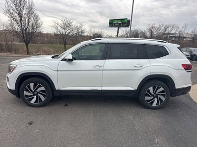 2025 Volkswagen Atlas 2.0T SEL