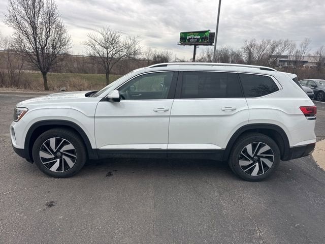 2025 Volkswagen Atlas 2.0T SEL