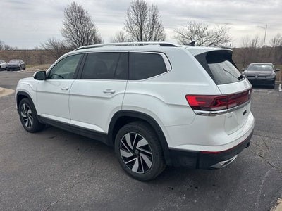 2025 Volkswagen Atlas 2.0T SEL