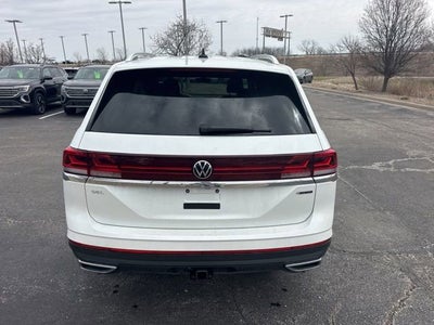 2025 Volkswagen Atlas 2.0T SEL