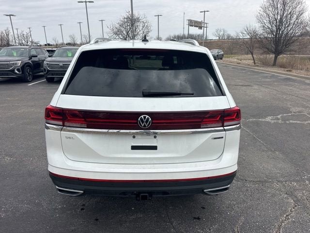 2025 Volkswagen Atlas 2.0T SEL