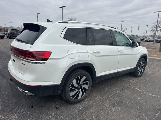 2025 Volkswagen Atlas 2.0T SEL