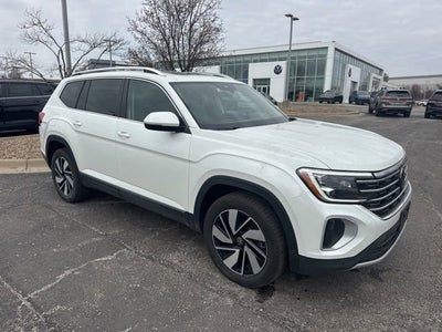 2025 Volkswagen Atlas 2.0T SEL