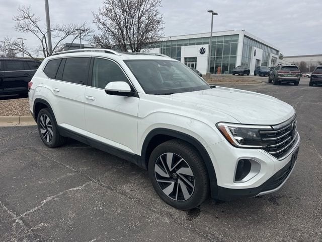 2025 Volkswagen Atlas 2.0T SEL