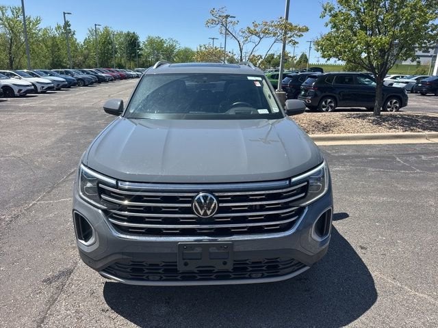 2025 Volkswagen Atlas 2.0T SEL