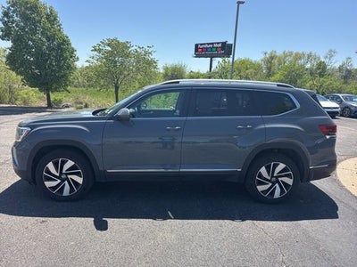 2025 Volkswagen Atlas 2.0T SEL