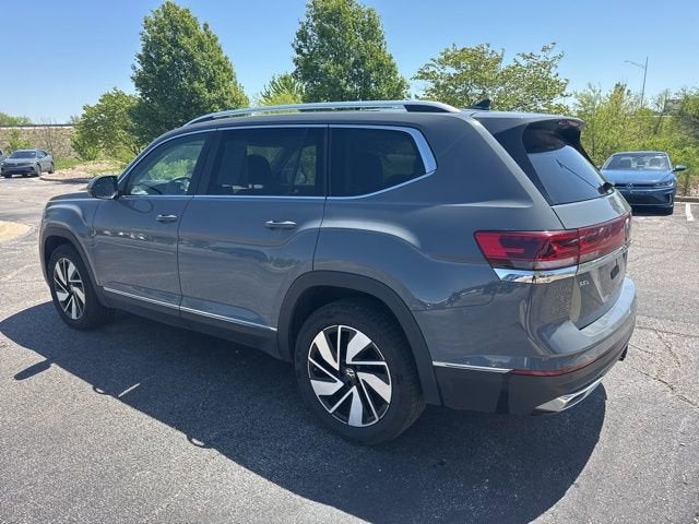 2025 Volkswagen Atlas 2.0T SEL