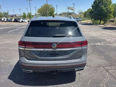 2025 Volkswagen Atlas 2.0T SEL