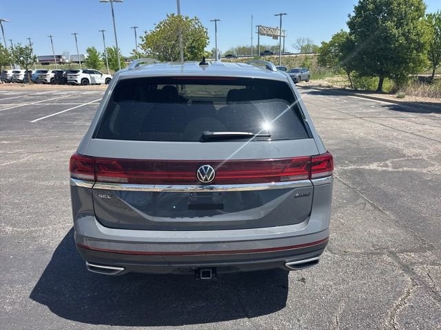 2025 Volkswagen Atlas 2.0T SEL