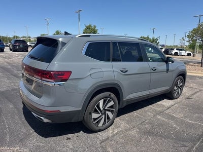 2025 Volkswagen Atlas 2.0T SEL