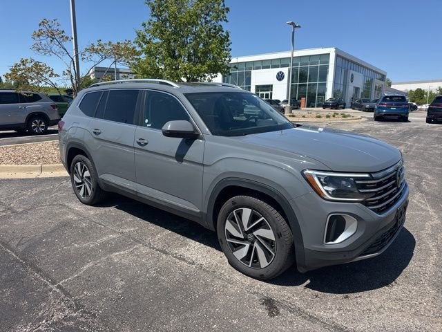 2025 Volkswagen Atlas 2.0T SEL