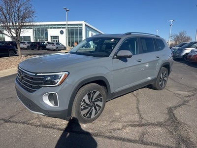 2025 Volkswagen Atlas 2.0T SEL