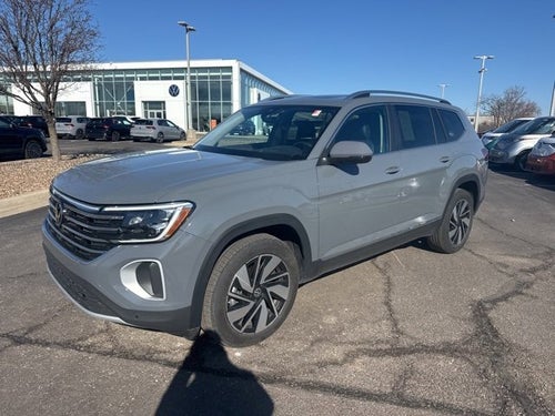2025 Volkswagen Atlas 2.0T SEL