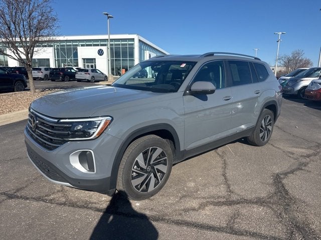2025 Volkswagen Atlas 2.0T SEL