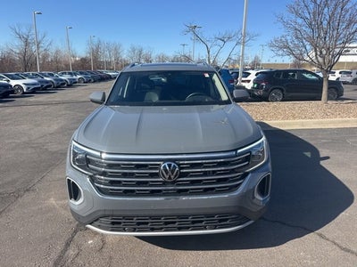 2025 Volkswagen Atlas 2.0T SEL