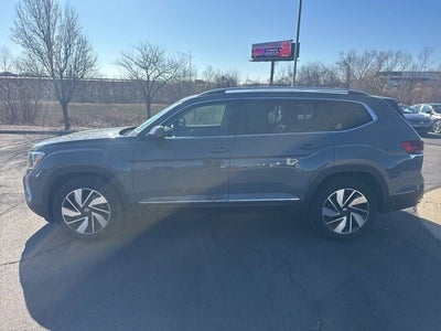 2025 Volkswagen Atlas 2.0T SEL