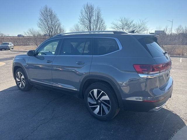 2025 Volkswagen Atlas 2.0T SEL