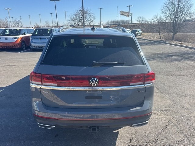 2025 Volkswagen Atlas 2.0T SEL