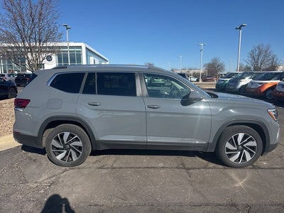 2025 Volkswagen Atlas 2.0T SEL