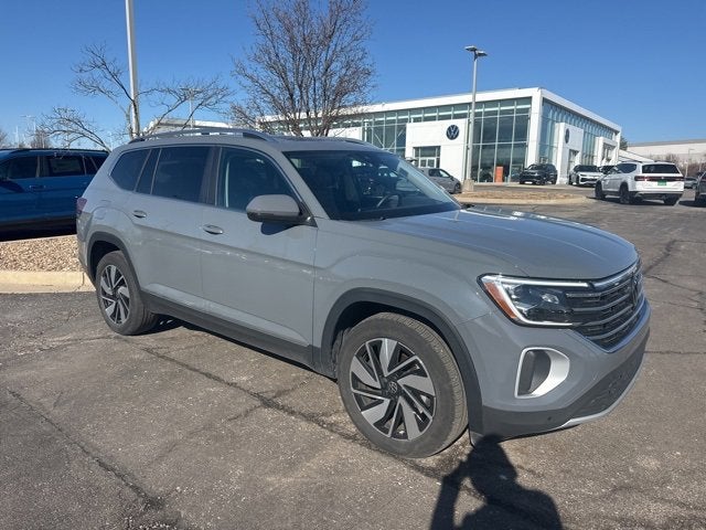 2025 Volkswagen Atlas 2.0T SEL