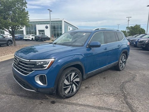 2025 Volkswagen Atlas 2.0T SEL