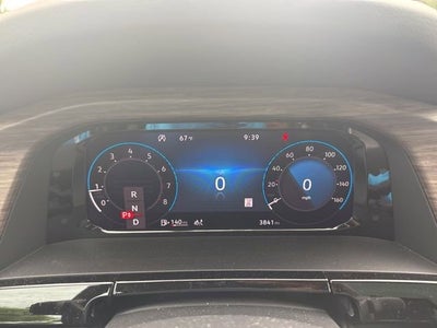 2025 Volkswagen Atlas 2.0T SEL