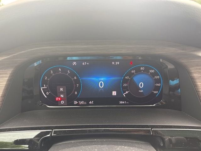 2025 Volkswagen Atlas 2.0T SEL