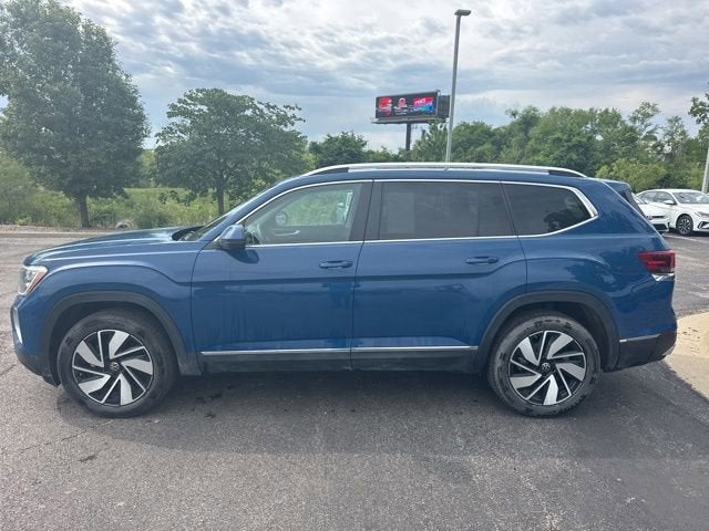2025 Volkswagen Atlas 2.0T SEL
