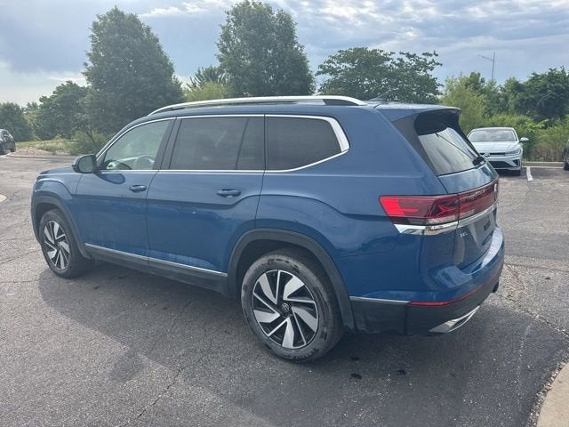 2025 Volkswagen Atlas 2.0T SEL