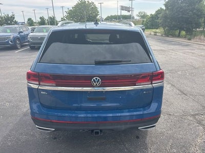 2025 Volkswagen Atlas 2.0T SEL