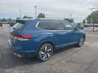 2025 Volkswagen Atlas 2.0T SEL