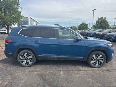 2025 Volkswagen Atlas 2.0T SEL